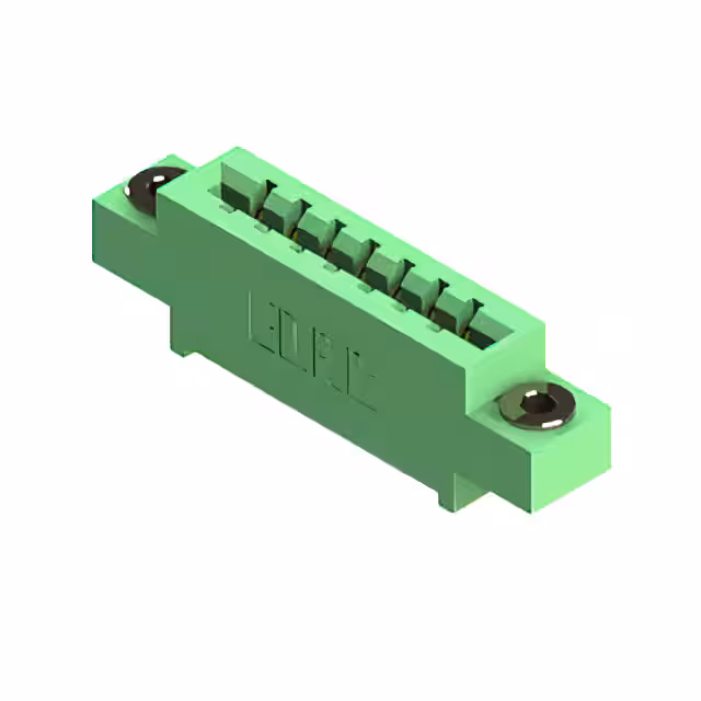 837-007-521-603 EDAC Inc.  Edgeboard Connectors
